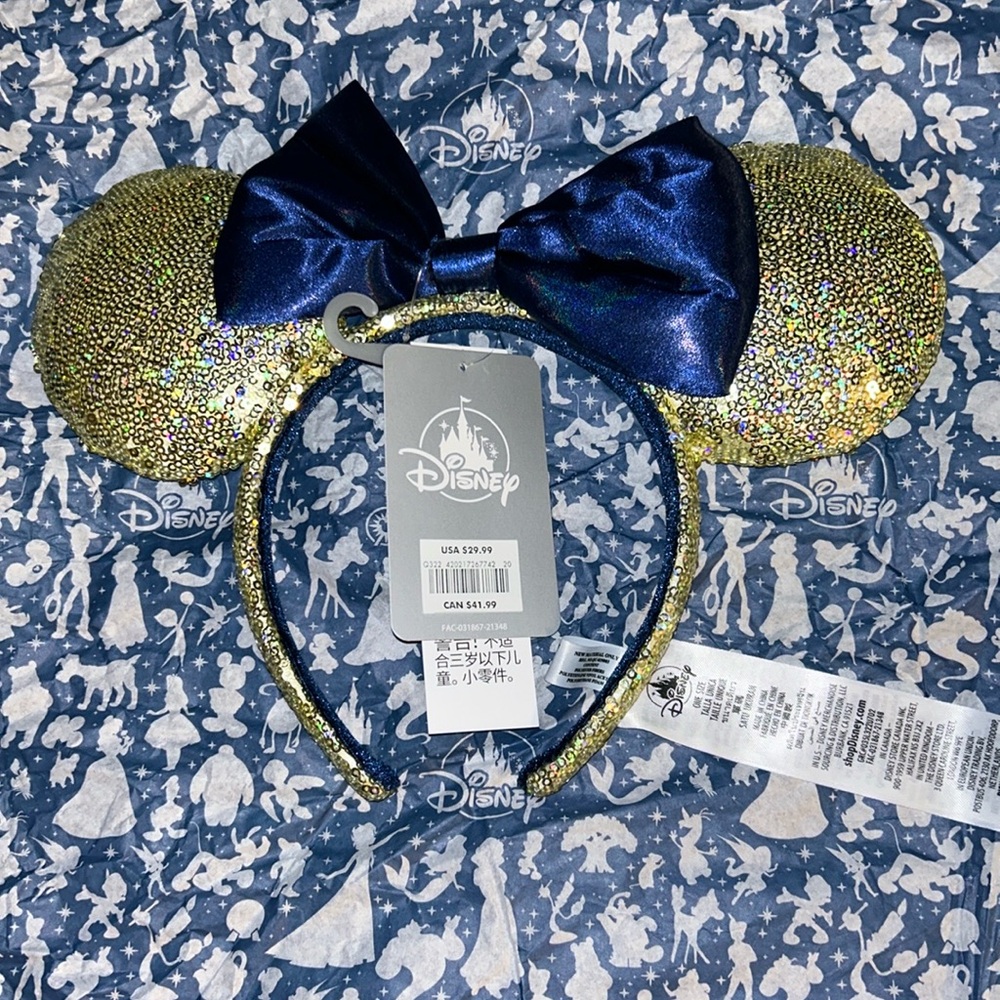 Disney Minnie ears